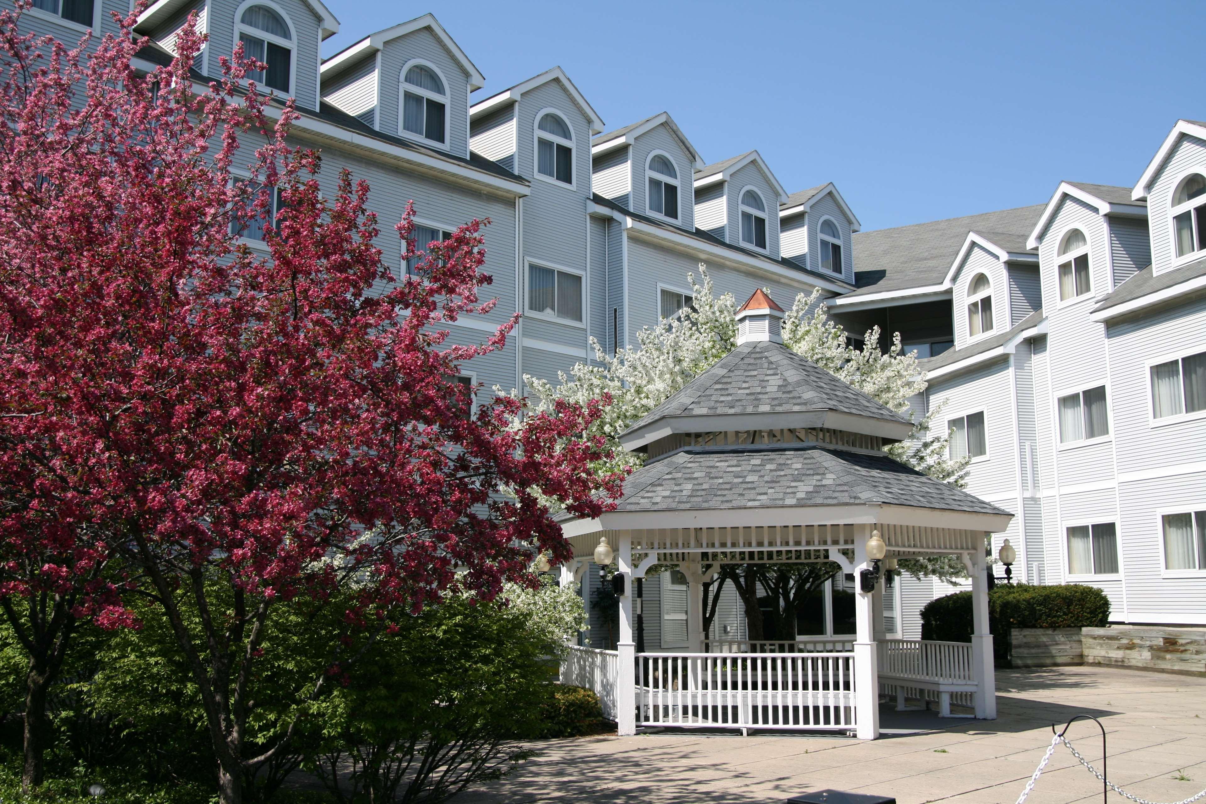Hampton Inn Burlington - Colchester Удобства фото
