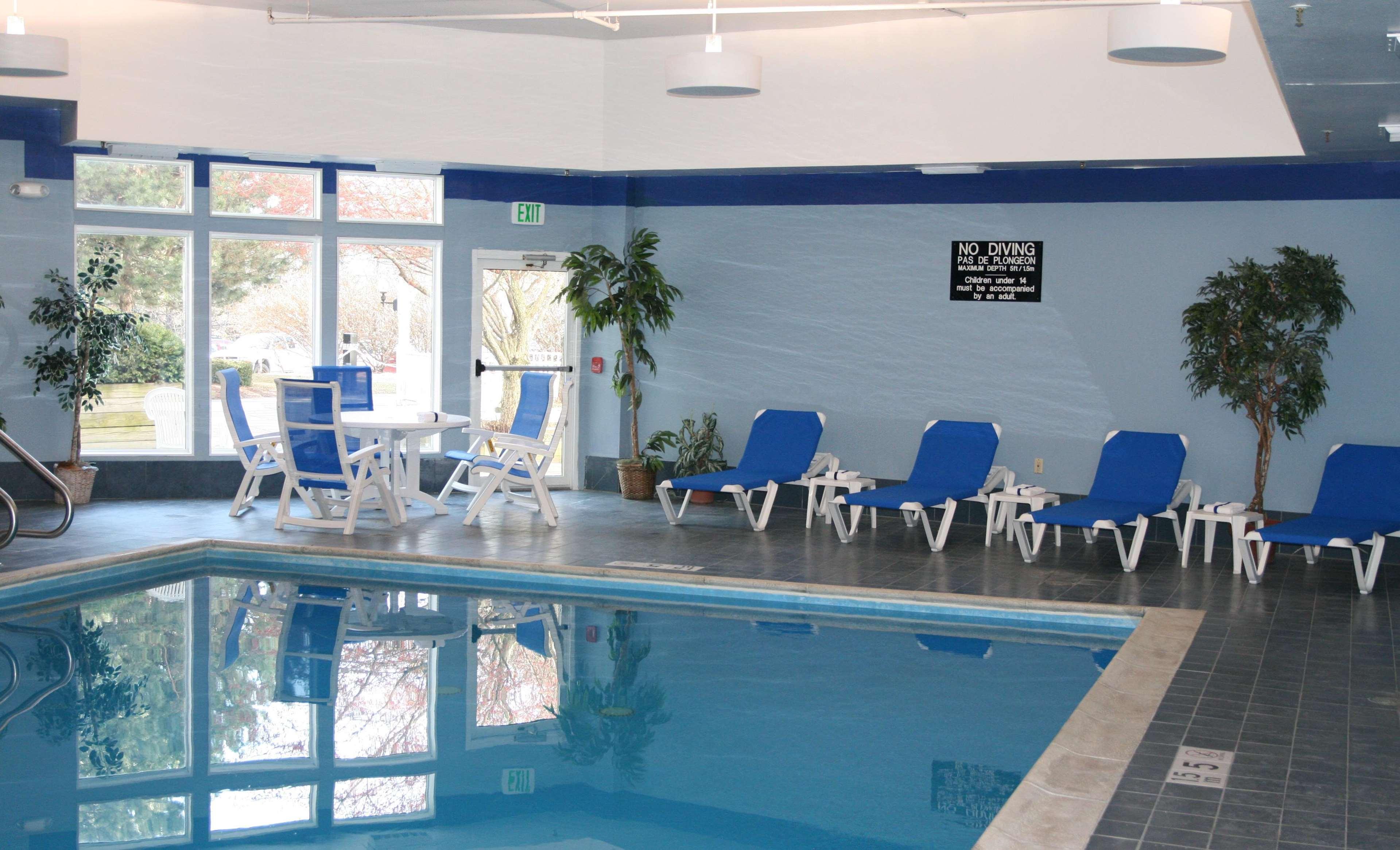 Hampton Inn Burlington - Colchester Удобства фото