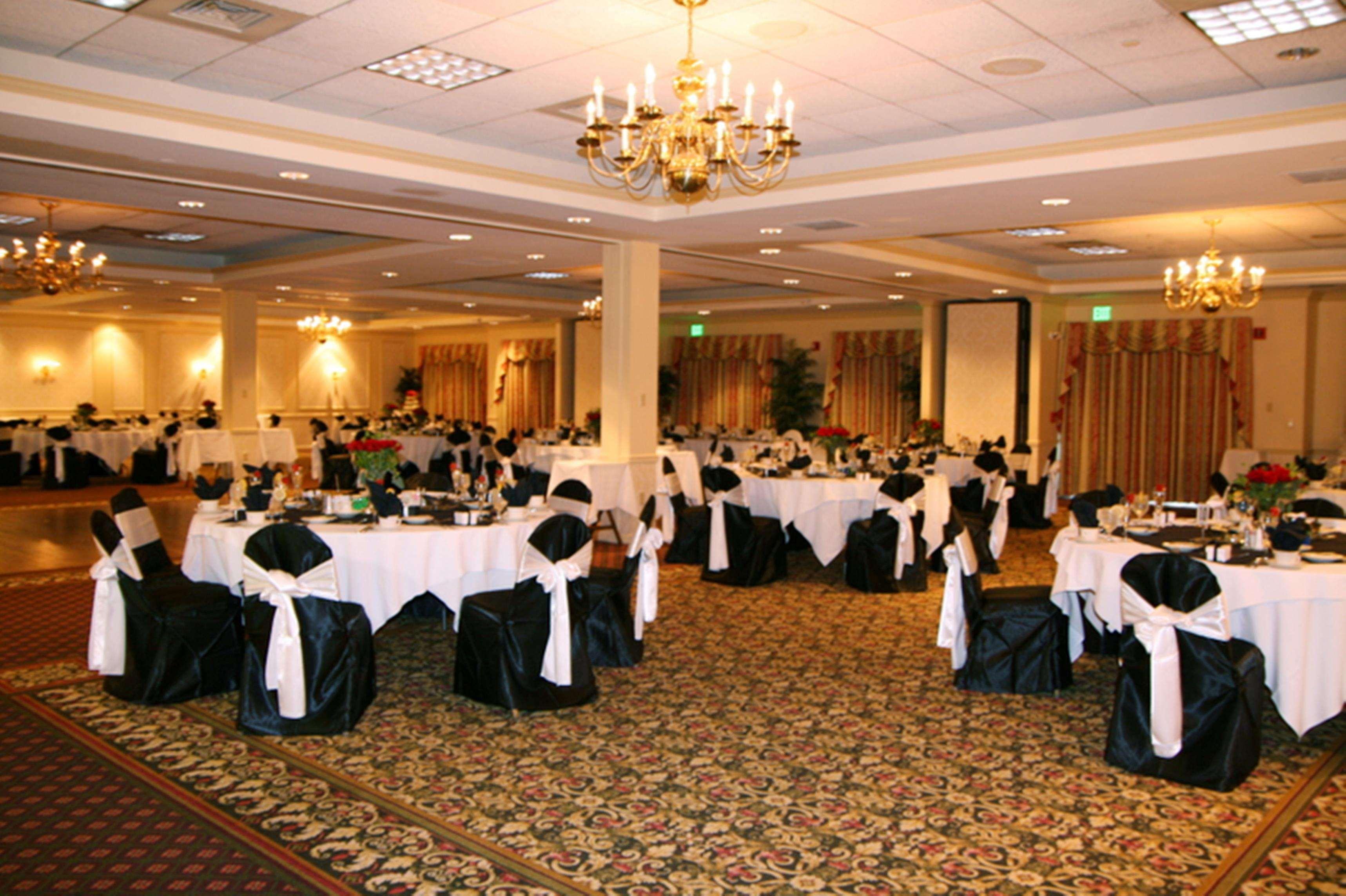 Hampton Inn Burlington - Colchester Ресторан фото