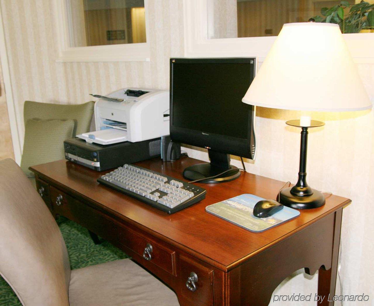 Hampton Inn Burlington - Colchester Удобства фото