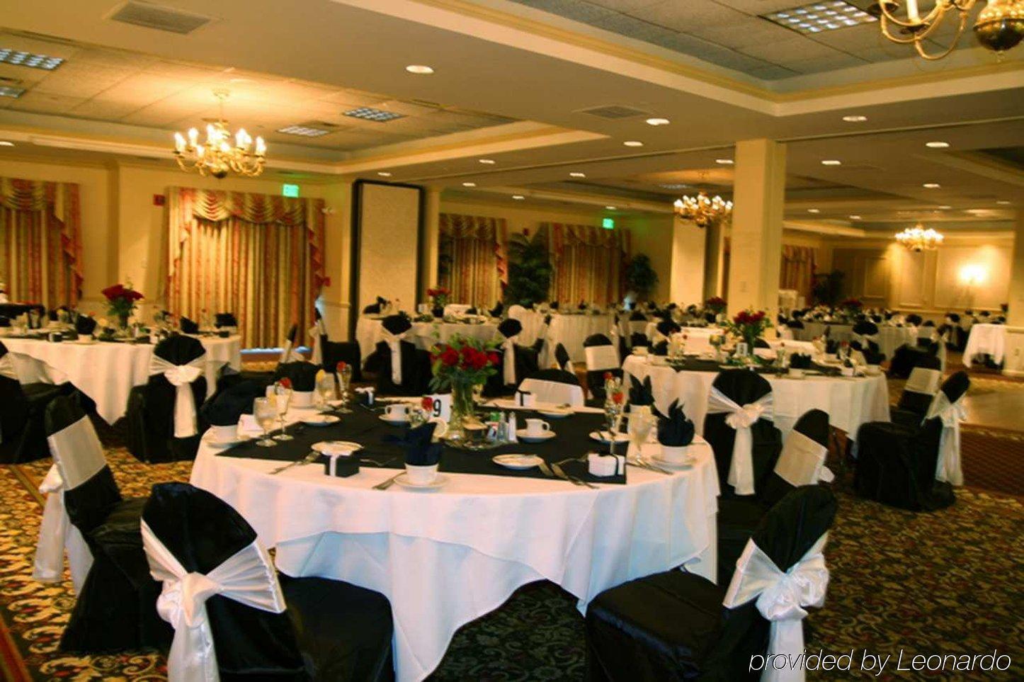 Hampton Inn Burlington - Colchester Ресторан фото