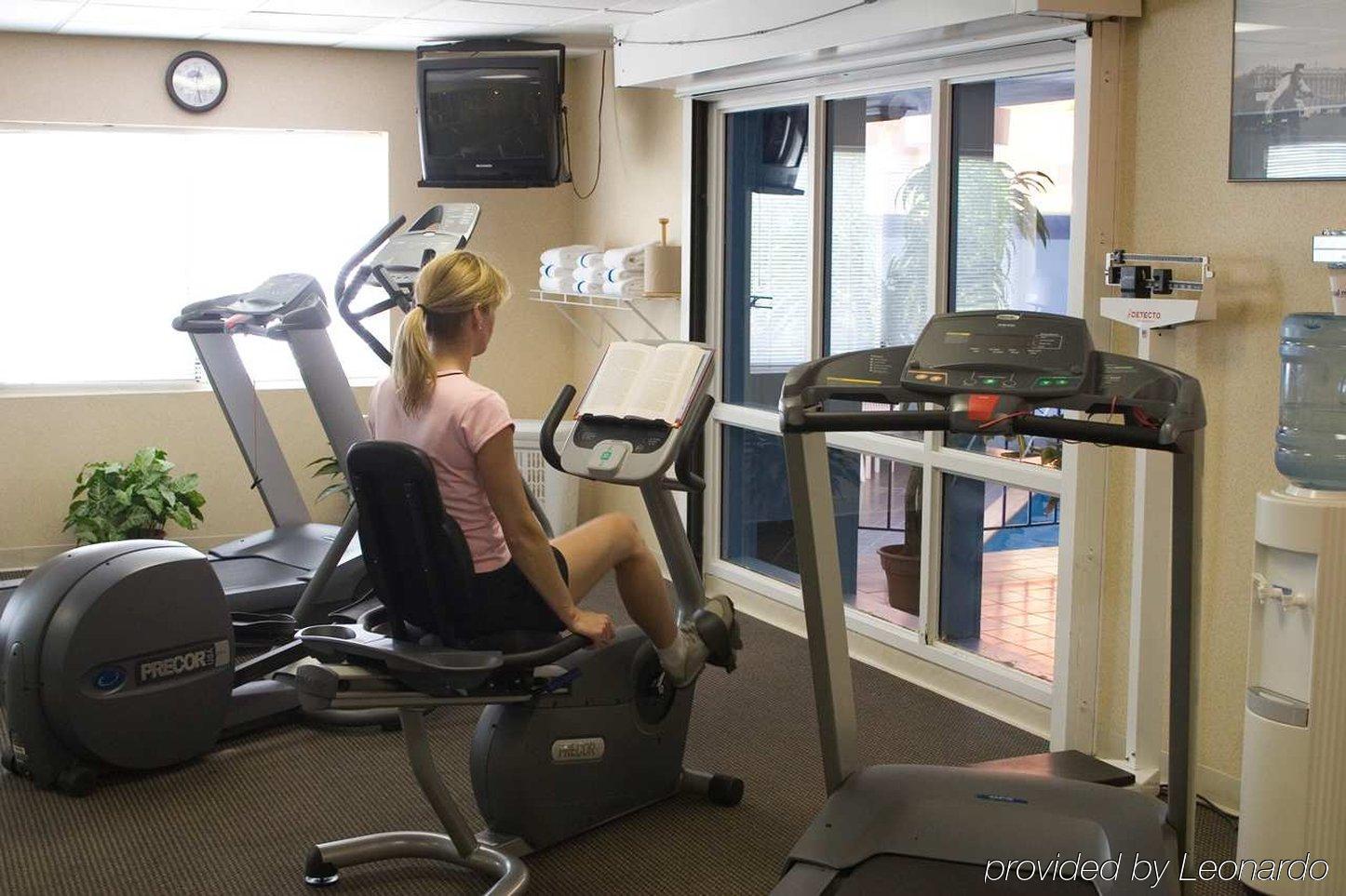 Hampton Inn Burlington - Colchester Удобства фото